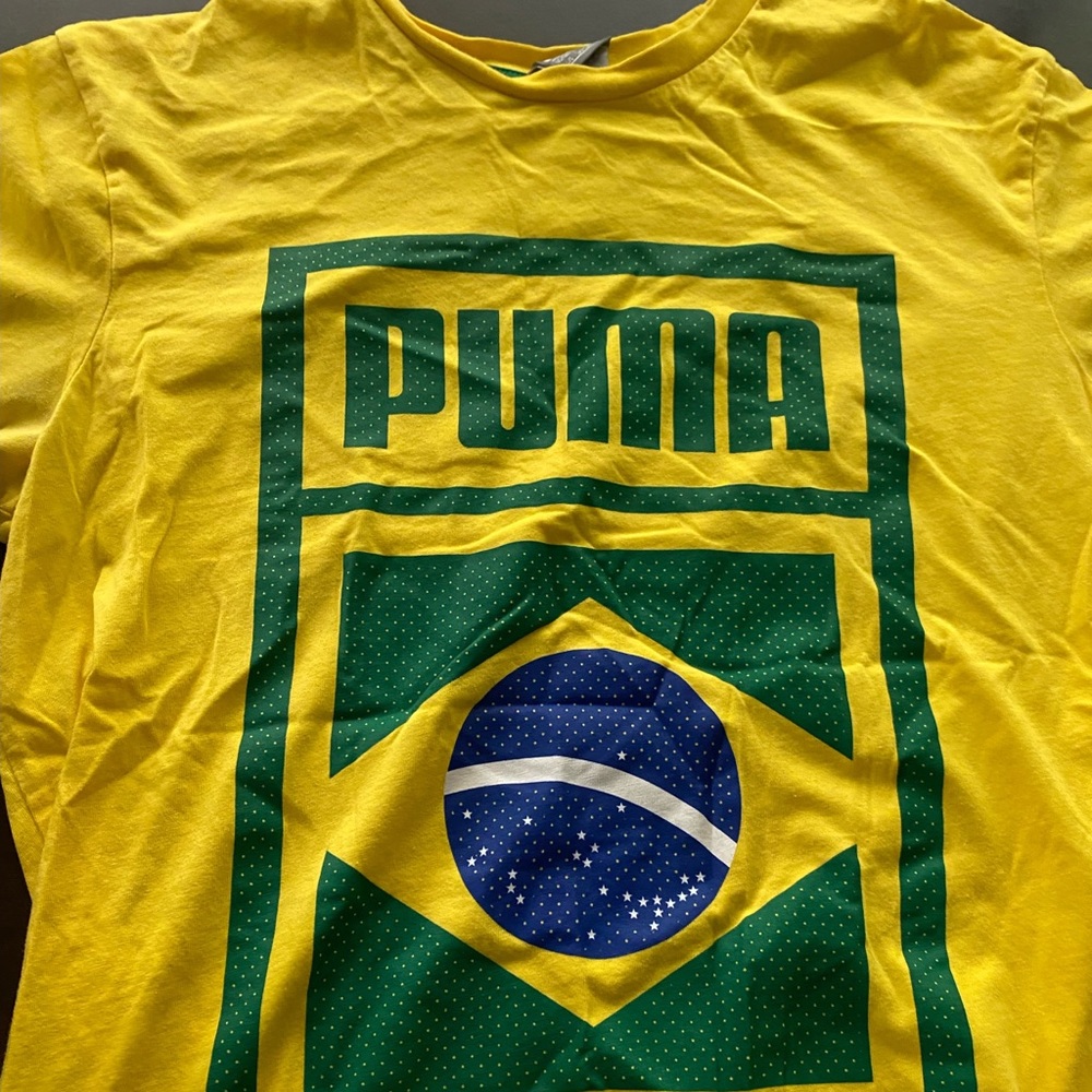 Puma shirt